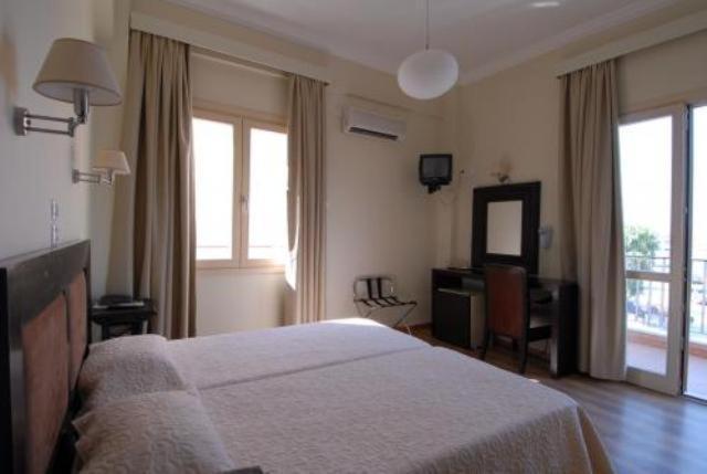 Hotel Karthea Korissia  Стая снимка
