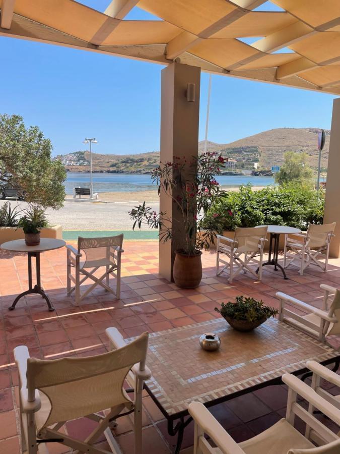 Hotel Karthea Korissia  Екстериор снимка