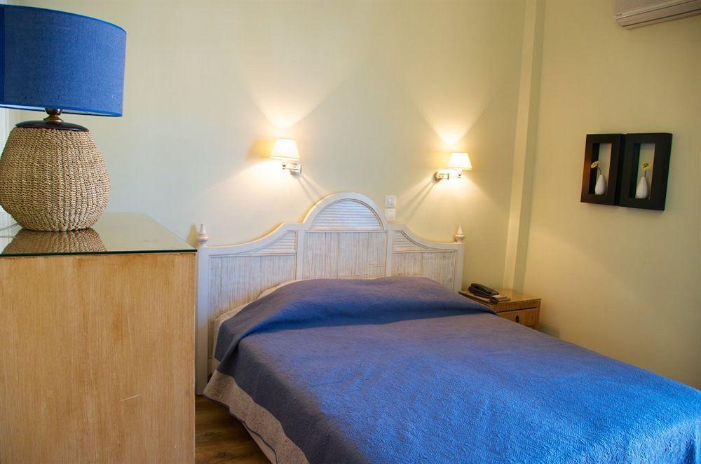 Hotel Karthea Korissia  Екстериор снимка