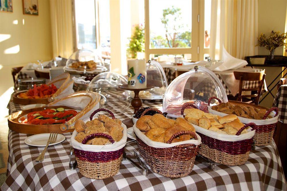 Hotel Karthea Korissia  Екстериор снимка