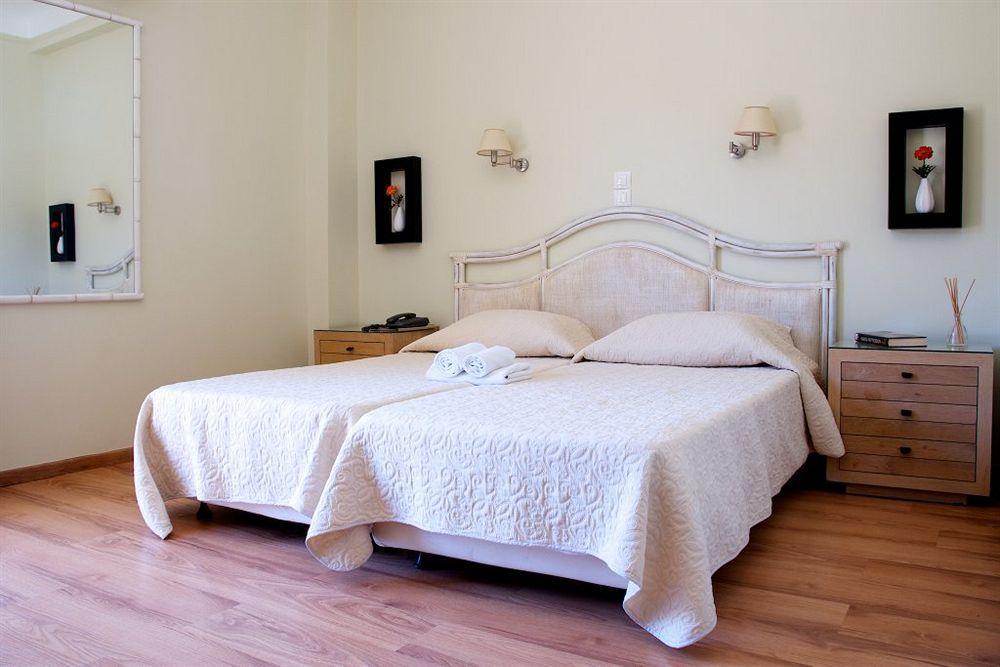 Hotel Karthea Korissia  Екстериор снимка