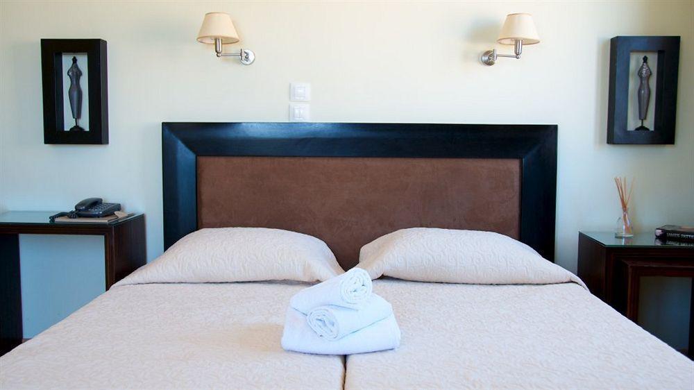 Hotel Karthea Korissia  Екстериор снимка