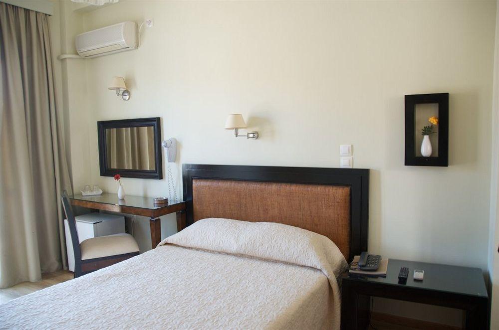 Hotel Karthea Korissia  Екстериор снимка