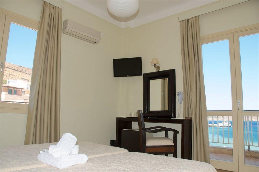 Hotel Karthea Korissia  Екстериор снимка