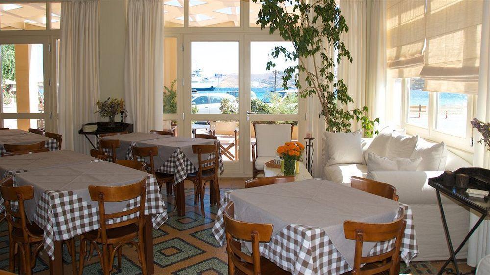 Hotel Karthea Korissia  Екстериор снимка