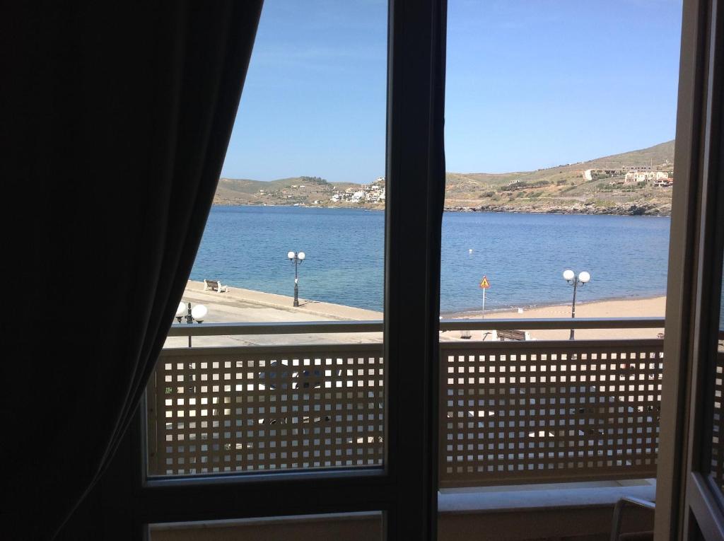 Hotel Karthea Korissia  Екстериор снимка