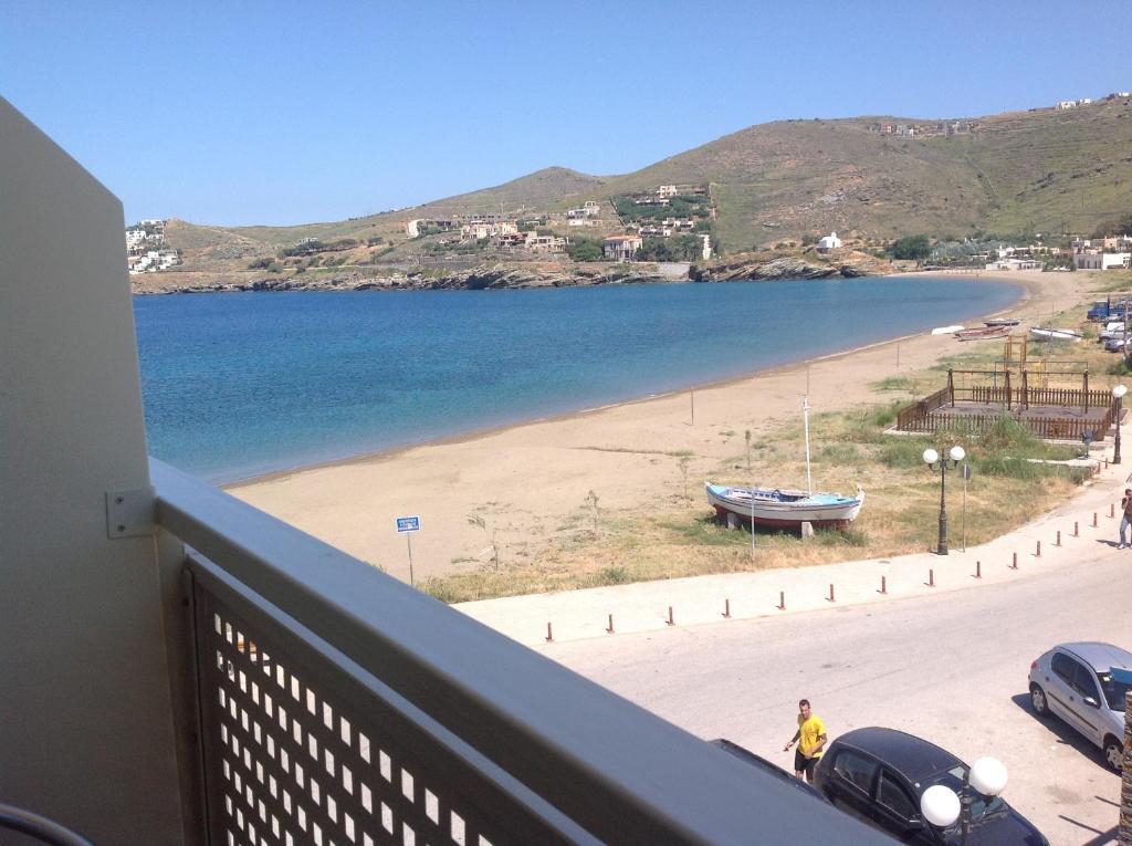 Hotel Karthea Korissia  Стая снимка