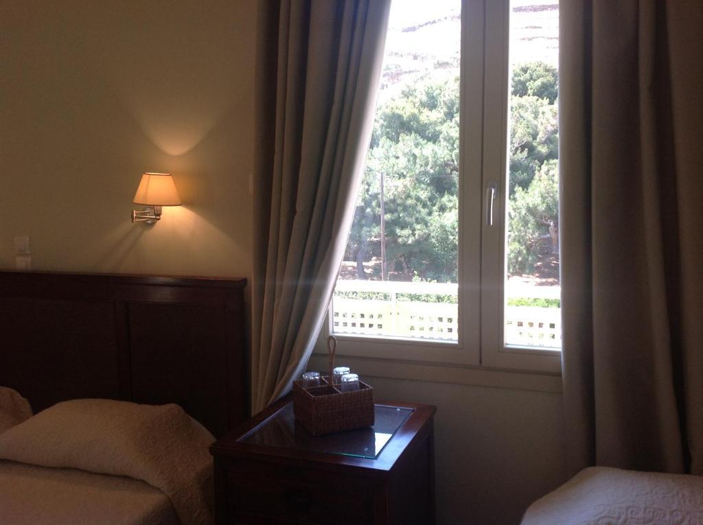 Hotel Karthea Korissia  Стая снимка