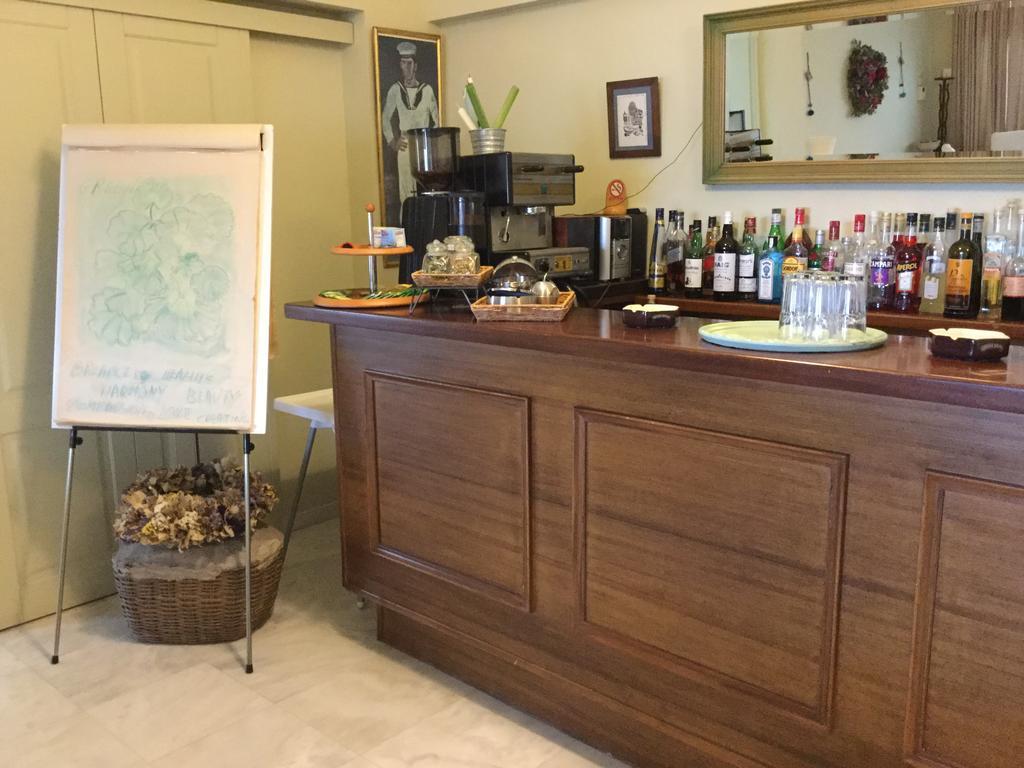 Hotel Karthea Korissia  Екстериор снимка