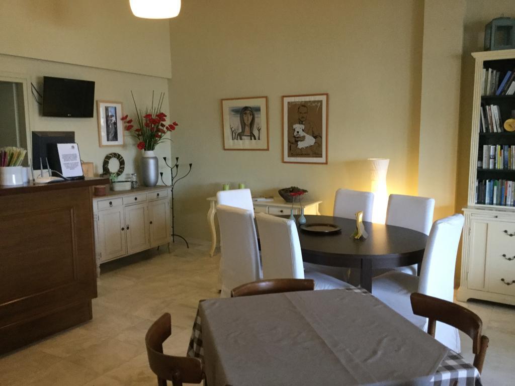 Hotel Karthea Korissia  Екстериор снимка