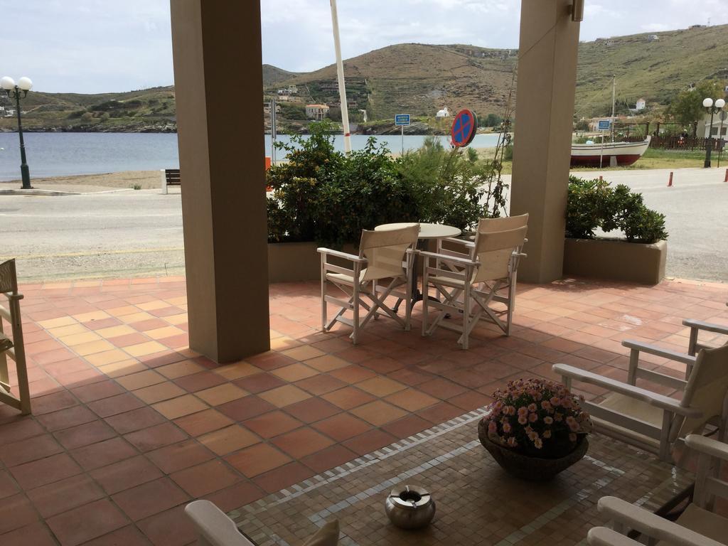 Hotel Karthea Korissia  Екстериор снимка
