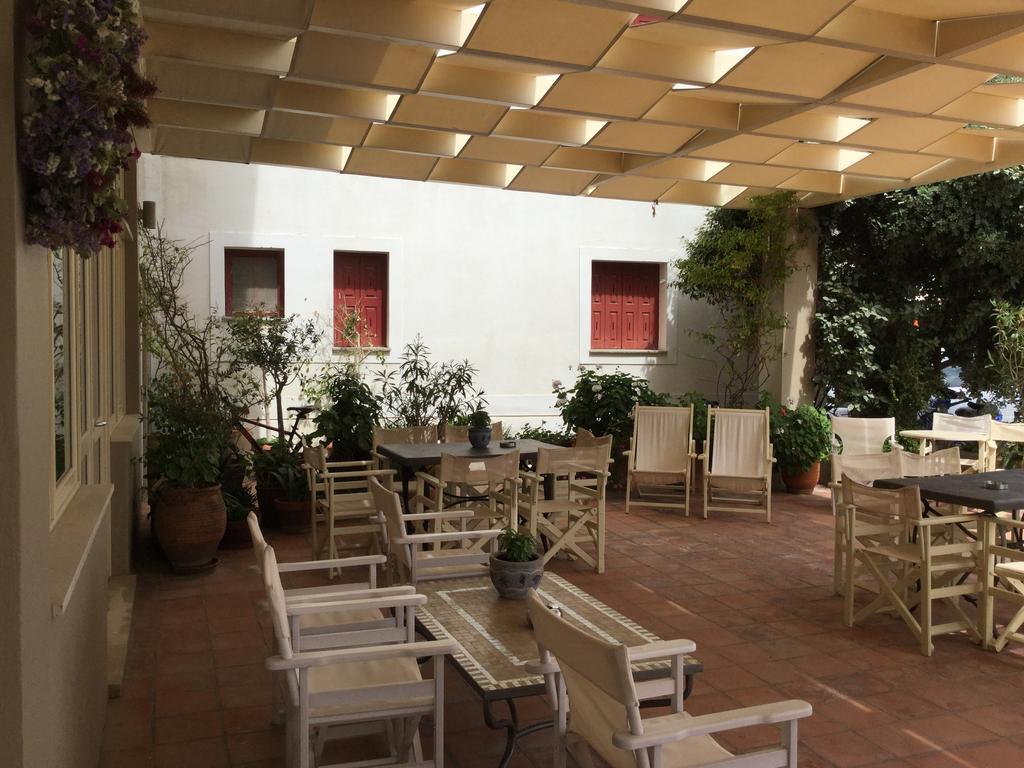 Hotel Karthea Korissia  Екстериор снимка